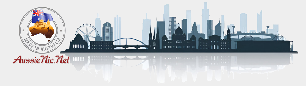 Made in Australia - Lanac Park Logo